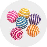 Đồ chơi bóng cho mèo